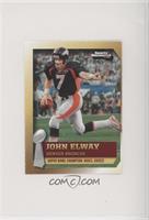 Super Bowl - John Elway