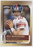 Super Bowl - Eli Manning