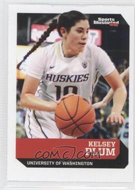 2016 Sports Illustrated for Kids Series 5 - [Base] #501 - Kelsey Plum