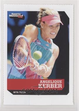 2016 Sports Illustrated for Kids Series 5 - [Base] #512 - Angelique Kerber