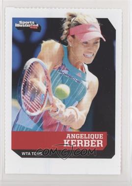 2016 Sports Illustrated for Kids Series 5 - [Base] #512 - Angelique Kerber