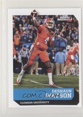 2016 Sports Illustrated for Kids Series 5 - [Base] #514 - Deshaun Watson [Poor to Fair]