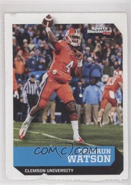 2016 Sports Illustrated for Kids Series 5 - [Base] #514 - Deshaun Watson [Poor to Fair]