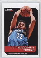 Karl-Anthony Towns [Noted]
