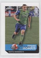 Jordan Morris