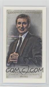 2016 Upper Deck Goodwin Champions - [Base] - Canvas Minis #2 - Wayne Gretzky