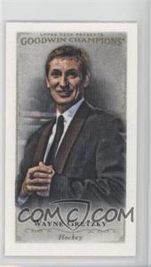 2016 Upper Deck Goodwin Champions - [Base] - Canvas Minis #2 - Wayne Gretzky