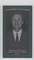 Black & White - Wayne Gretzky #/25