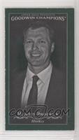 Black & White - Martin Brodeur #/25