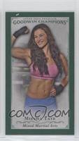 Miesha Tate #/25