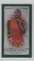 Justin Gatlin #/25