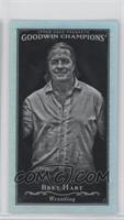 Black & White - Bret Hart #/16