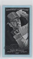 Black & White - Troy Merritt #/16