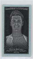 Black & White - David Boudia #/16