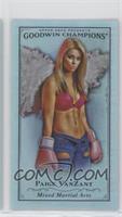 Paige VanZant #/16