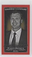 Black & White - Martin Brodeur