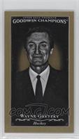 Black & White - Wayne Gretzky