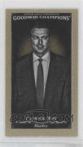 2016 Upper Deck Goodwin Champions - [Base] - Minis #105 - Black & White - Patrick Roy