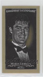 2016 Upper Deck Goodwin Champions - [Base] - Minis #106 - Black & White - Mario Lemieux