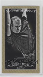 2016 Upper Deck Goodwin Champions - [Base] - Minis #115 - Black & White - Tommy Jones