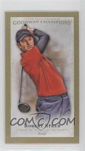 2016 Upper Deck Goodwin Champions - [Base] - Minis #25 - Robert Streb