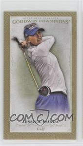 2016 Upper Deck Goodwin Champions - [Base] - Minis #33 - Jessica Korda