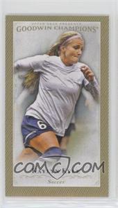 2016 Upper Deck Goodwin Champions - [Base] - Minis #37 - Kaylyn Kyle