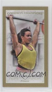 2016 Upper Deck Goodwin Champions - [Base] - Minis #94 - Camille Leblanc-Bazinet