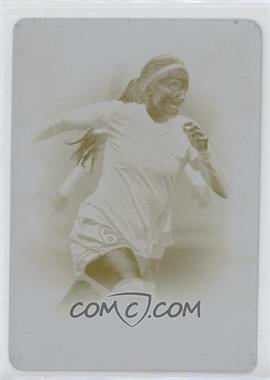 2016 Upper Deck Goodwin Champions - [Base] - Printing Plate Yellow #37 - Kaylyn Kyle /1