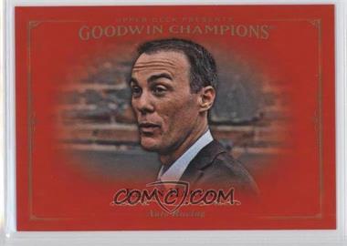 2016 Upper Deck Goodwin Champions - [Base] - Royal Red #58 - Kevin Harvick