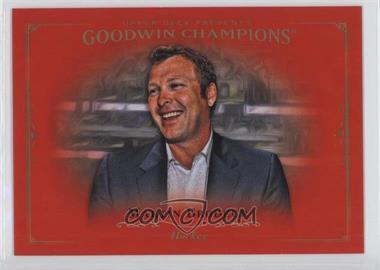 2016 Upper Deck Goodwin Champions - [Base] - Royal Red #59 - Martin Brodeur