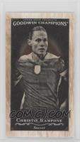 Black & White - Christie Rampone #/8