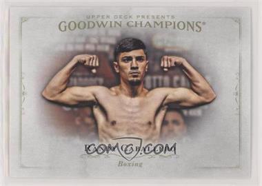 2016 Upper Deck Goodwin Champions - [Base] #67 - Randy Caballero