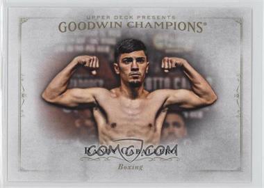 2016 Upper Deck Goodwin Champions - [Base] #67 - Randy Caballero