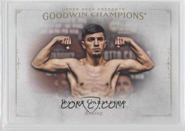 2016 Upper Deck Goodwin Champions - [Base] #67 - Randy Caballero