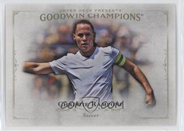 2016 Upper Deck Goodwin Champions - [Base] #69 - Christie Rampone