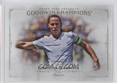 2016 Upper Deck Goodwin Champions - [Base] #69 - Christie Rampone