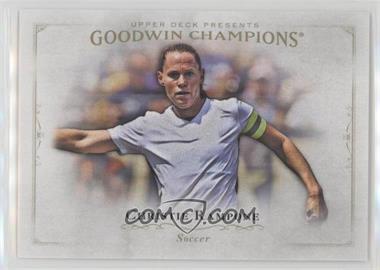 2016 Upper Deck Goodwin Champions - [Base] #69 - Christie Rampone