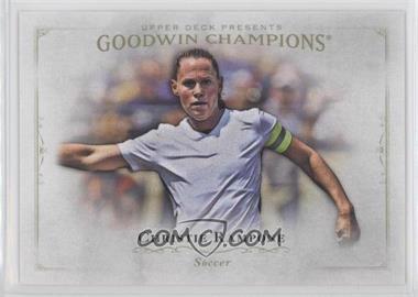 2016 Upper Deck Goodwin Champions - [Base] #69 - Christie Rampone