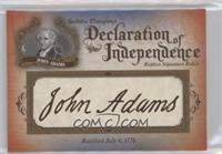 John Adams #/76