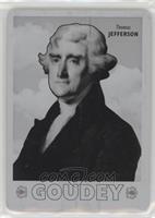 Thomas Jefferson #/1