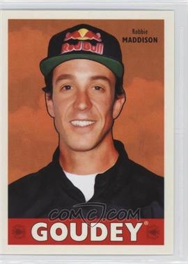 2016 Upper Deck Goodwin Champions - Goudey #13 - Robbie Maddison