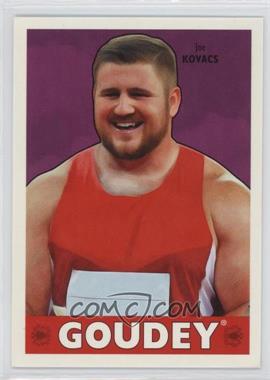 2016 Upper Deck Goodwin Champions - Goudey #17 - Joe Kovacs