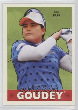 2016 Upper Deck Goodwin Champions - Goudey #7 - Inbee Park