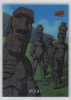 Tier 1 - Moai