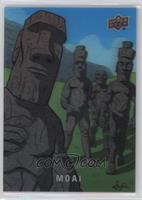 Tier 1 - Moai