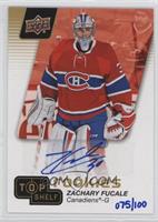 Zachary Fucale #/100