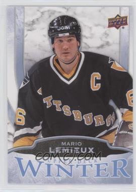 2016 Upper Deck Winter - [Base] #W5 - Mario Lemieux