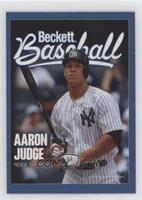 Aaron Judge [EX to NM] #/1,000