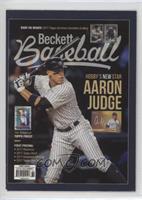 Aaron Judge, Gary Sanchez [EX to NM] #/5,000